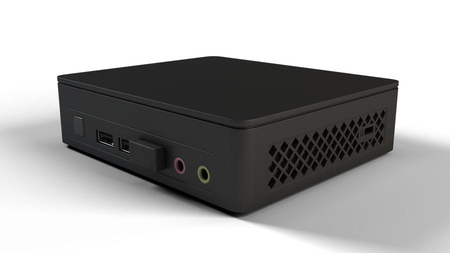 ASUS NUC Essential NUC11ATKC4